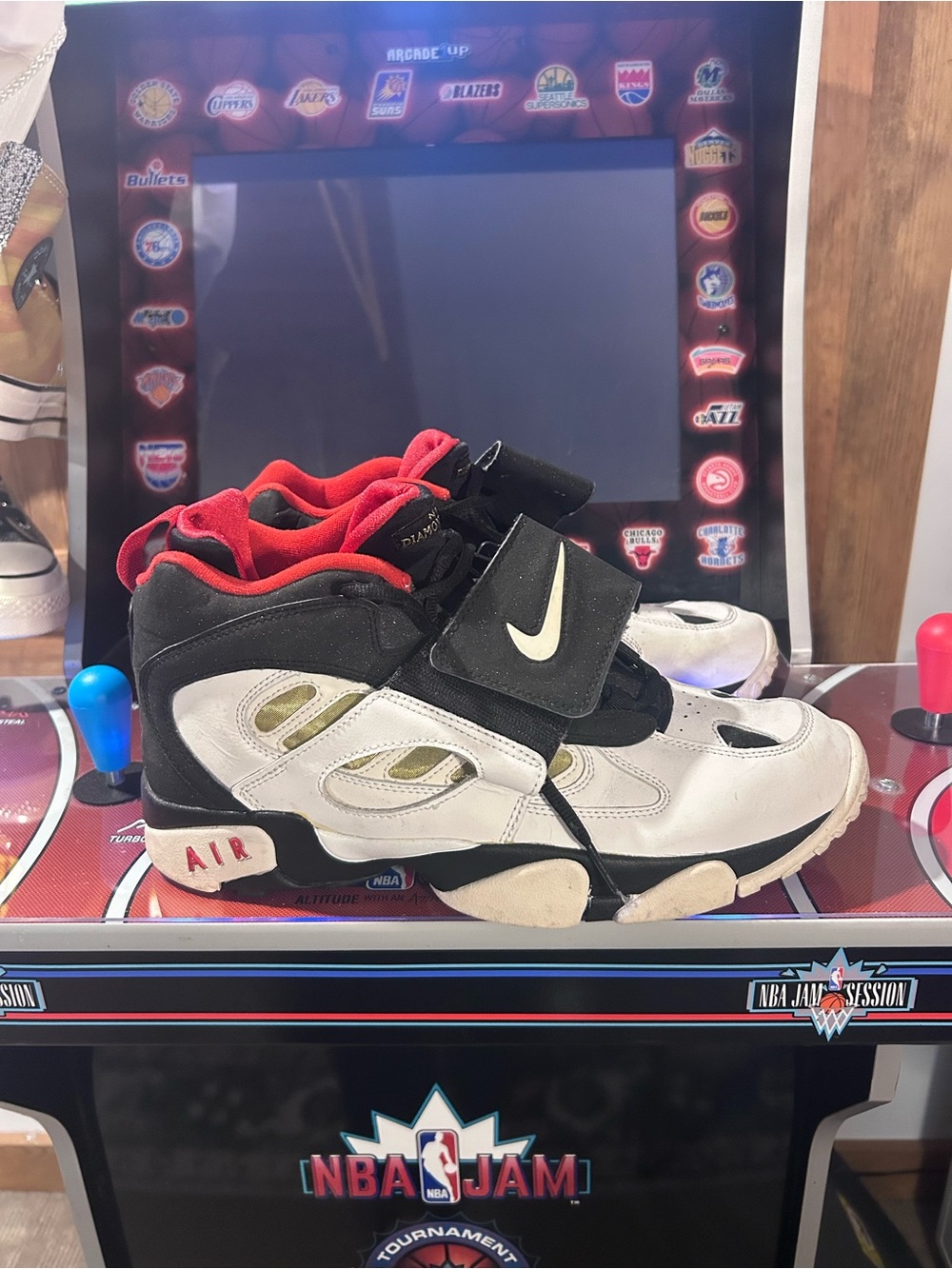 Nike Air Diamond Turf